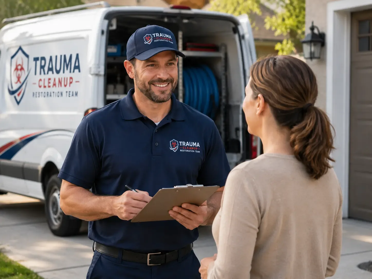 Trauma Cleanup Oakford, IL FAQs